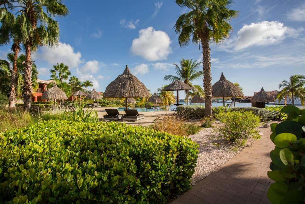 Spanish Water A1 Willemstad Exterior foto